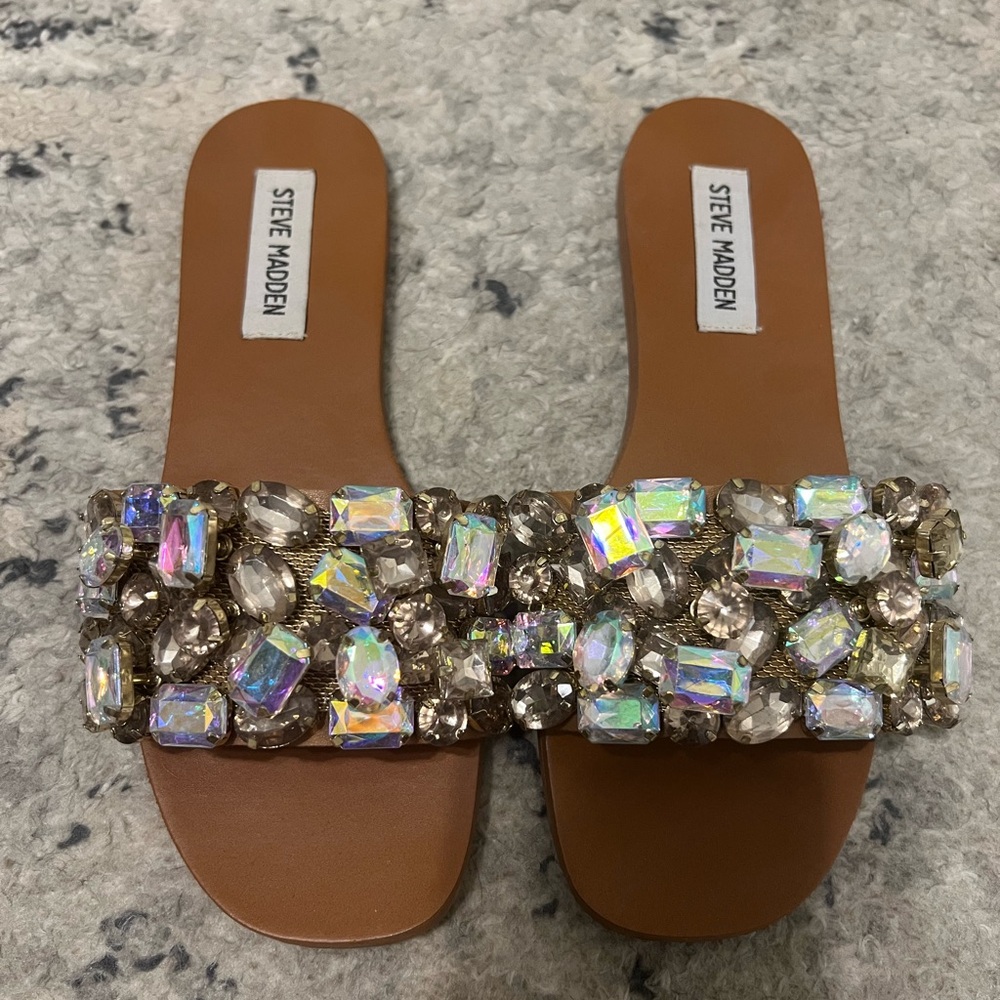 Steve Madden Women's Brionna Sandal